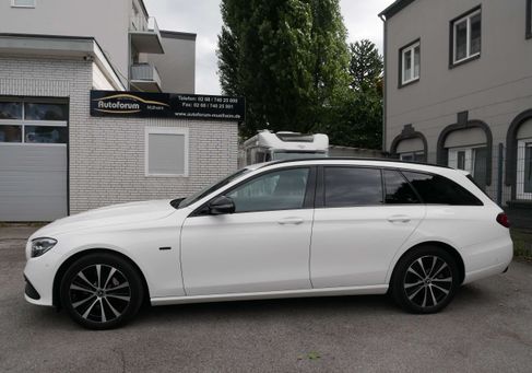 Mercedes-Benz E 300, 2021 2