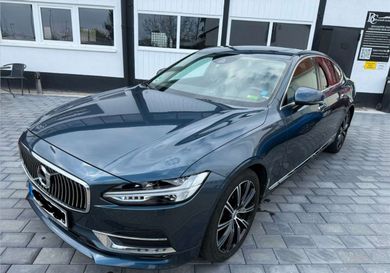 Volvo S90, 2017