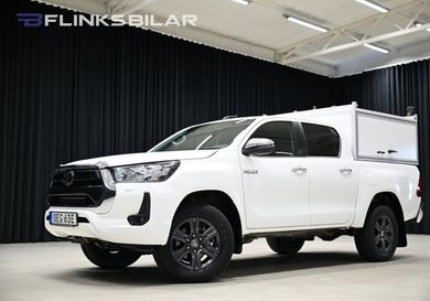 Toyota Hilux, 2022