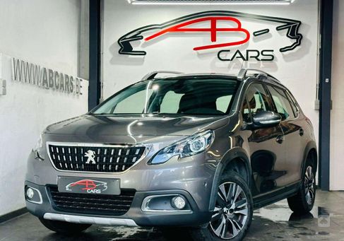 Peugeot 2008, 2018