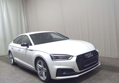 Audi A5, 2019