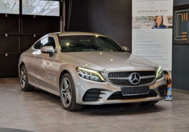 Mercedes-Benz C 180, 2018