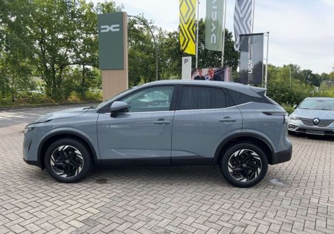 Nissan Qashqai, 2025 2