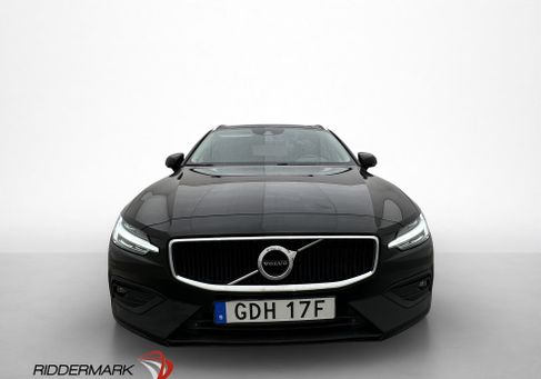Volvo V60, 2021