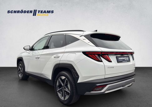 Hyundai Tucson, 2025 3