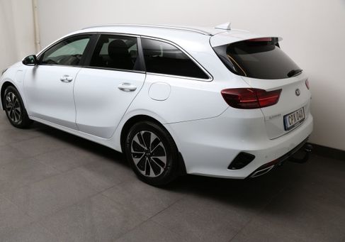 Kia Cee'd Sportswagon, 2021