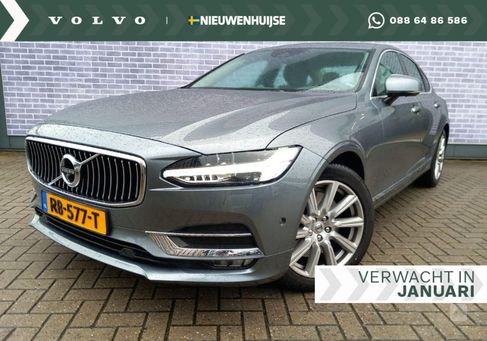 Volvo S90, 2017