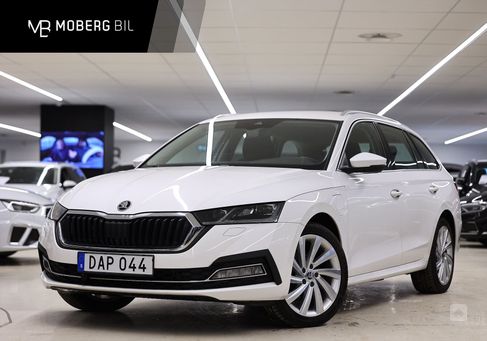 Skoda Octavia, 2021