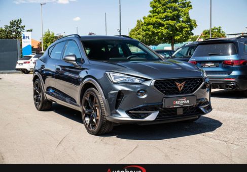 Cupra Formentor, 2022