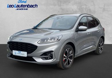 Ford Kuga, 2021