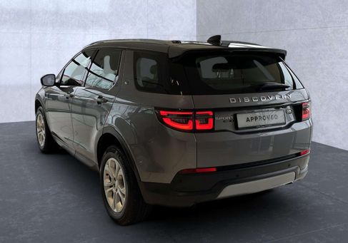 Land Rover Discovery, 2020