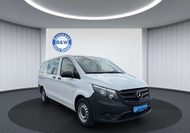 Mercedes-Benz Vito, 2020