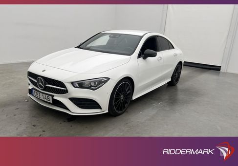 Mercedes-Benz CLA 180, 2020