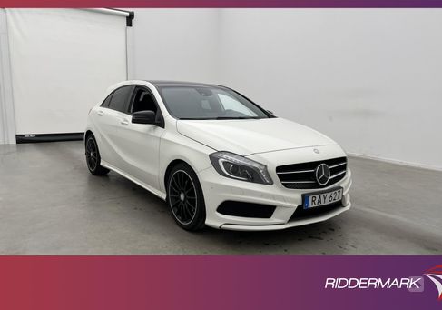 Mercedes-Benz A 200, 2015