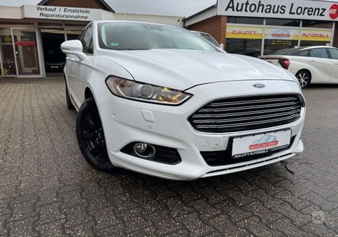 Ford Mondeo, 2019