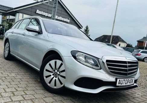Mercedes-Benz E 220, 2019