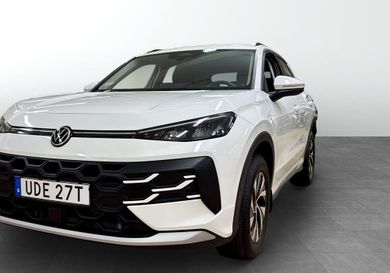 Volkswagen T-Roc, 2026