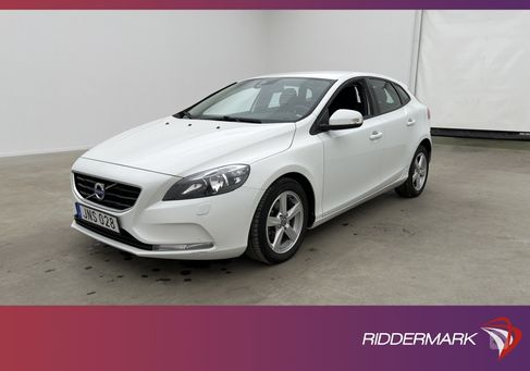 Volvo V40, 2015