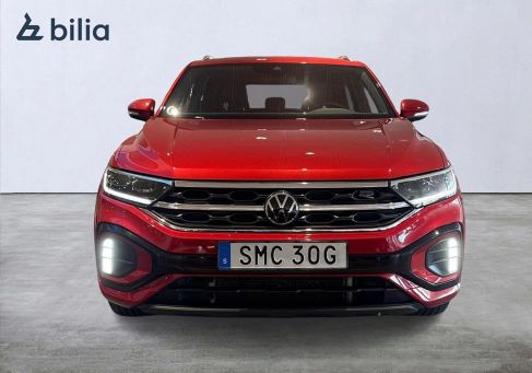 Volkswagen T-Roc, 2023