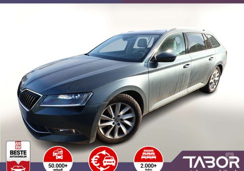 Skoda Superb, 2019