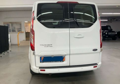 Ford Transit Custom, 2018