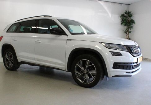 Skoda Kodiaq, 2020