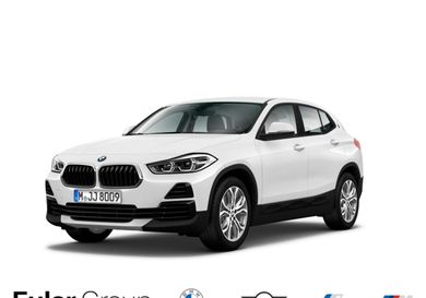 BMW X2, 2021