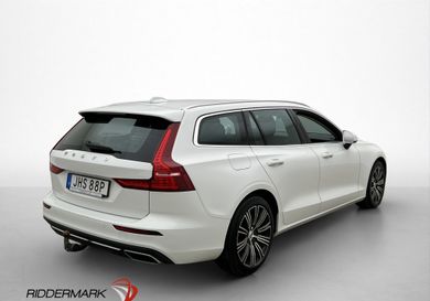 Volvo V60, 2021