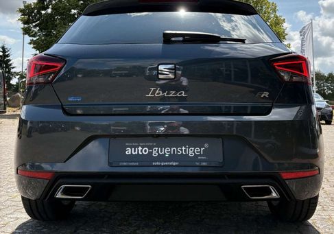 Seat Ibiza, 2024