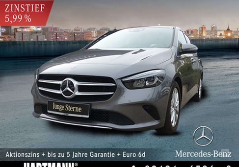 Mercedes-Benz B 200, 2022