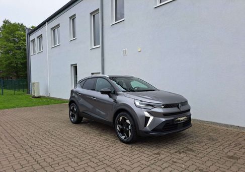 Renault Captur, 2025