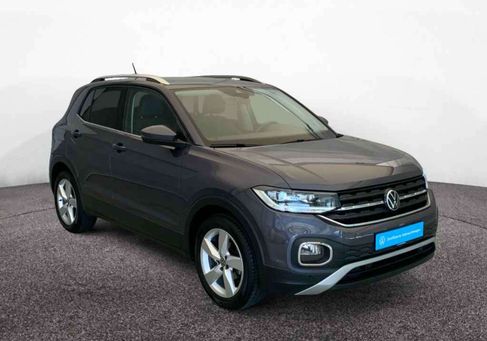 Volkswagen T-Cross, 2022