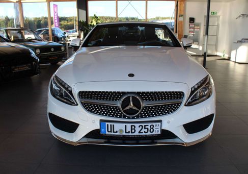 Mercedes-Benz C 180, 2018 2