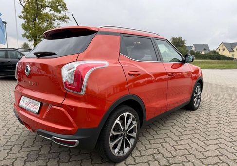 Ssangyong Tivoli, 2019 3