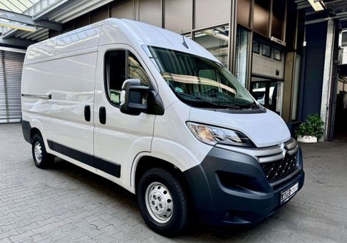 Citroën Jumper, 2021