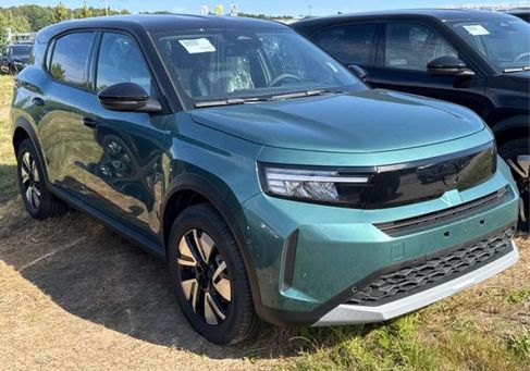Opel Frontera, 2026