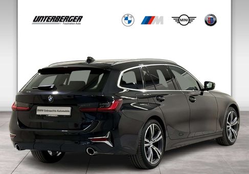 BMW 320, 2022
