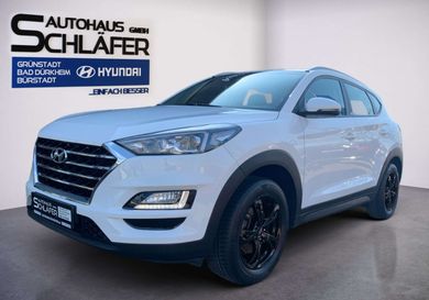 Hyundai Tucson, 2020