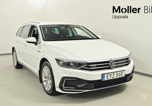 Volkswagen Passat Variant, 2021