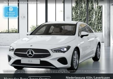 Mercedes-Benz CLA 180, 2026