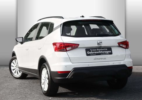 Seat Arona, 2024