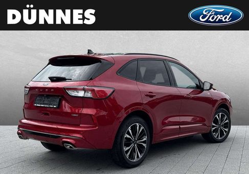 Ford Kuga, 2022