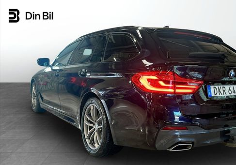 BMW 530, 2019