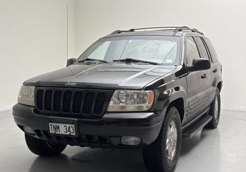 Jeep Grand Cherokee, 2000