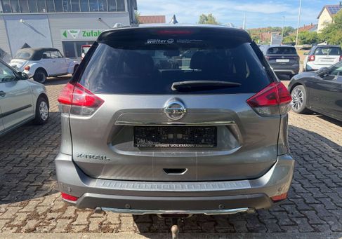 Nissan X-Trail, 2019 3