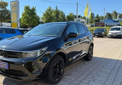 Opel Grandland X, 2022