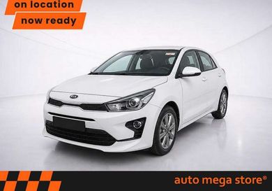 Kia Rio, 2022