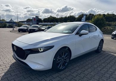 Mazda 3, 2025