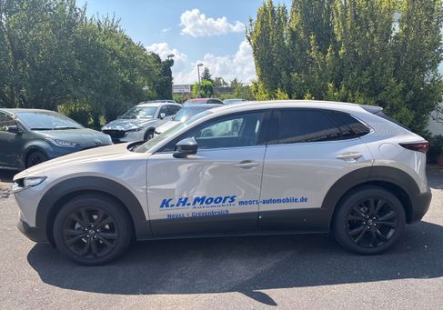 Mazda CX-30, 2025 2