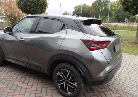 Nissan Juke, 2026 2